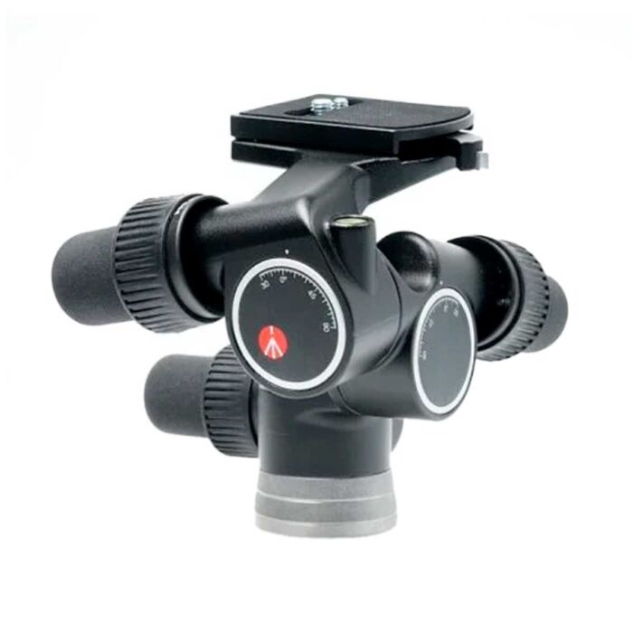 Manfrotto 405 ギア付きプロ雲台