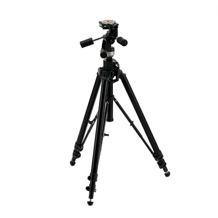 Manfrotto 475B 三脚 + 029 雲台付