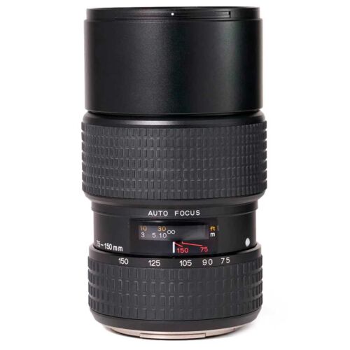 Mamiya Sekor AF 75～150mm F4.5D