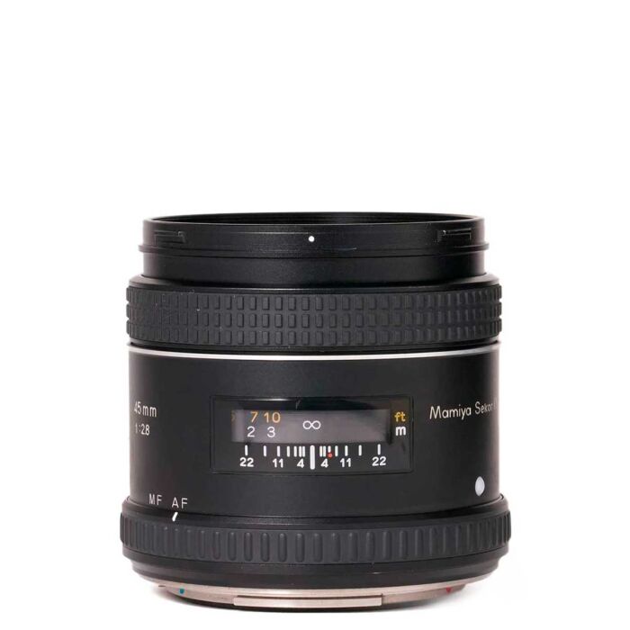 Mamiya 645 Sekor AF 45mm F2.8D