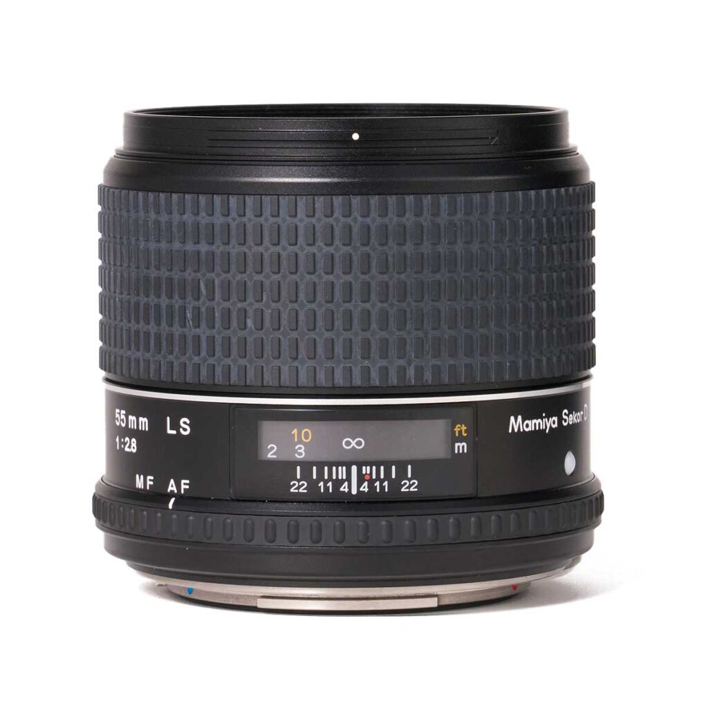 Schneider Mamiya Sekor D 80MM F2.8 Ls Objektiv Für Phase One