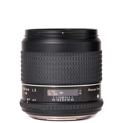 Mamiya Sekor AF 150mm F3.5 (LS) D