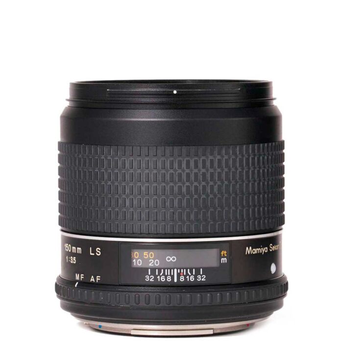 Mamiya Sekor AF 150mm F3.5 (LS) D