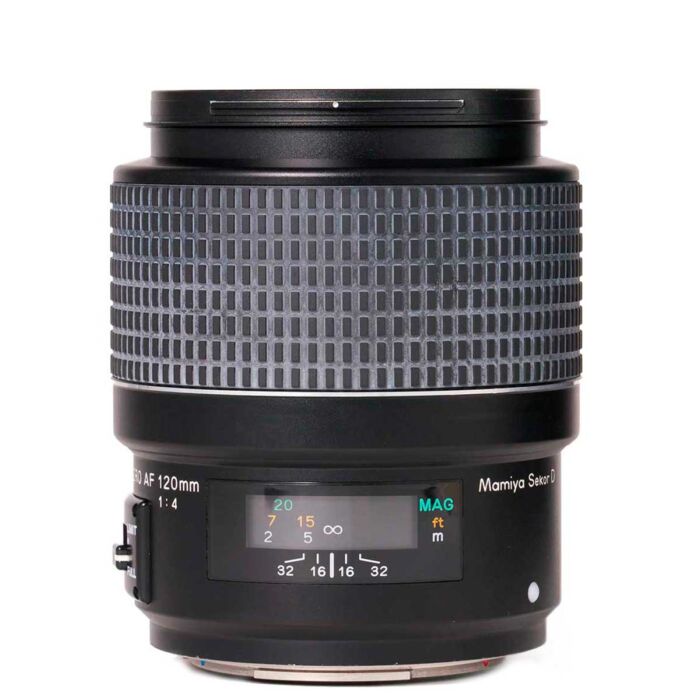 Mamiya Sekor AF 120mm F4 MACRO D