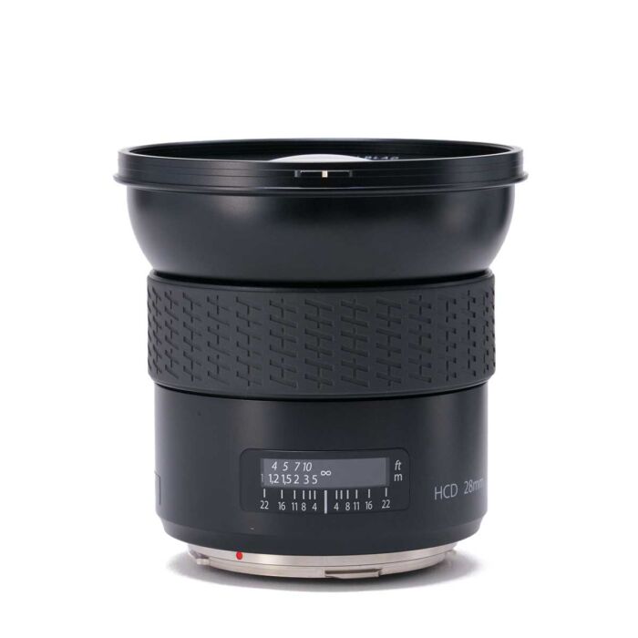 HASSELBLAD HCD 28mm F4