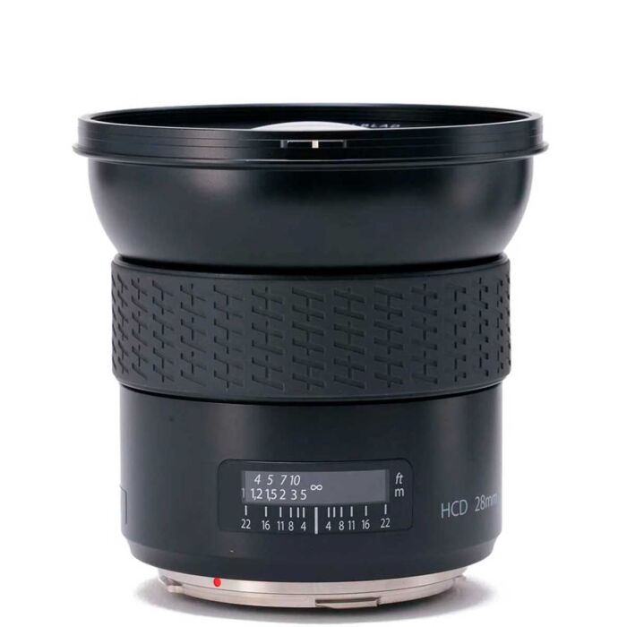 HASSELBLAD HCD 28mm F4