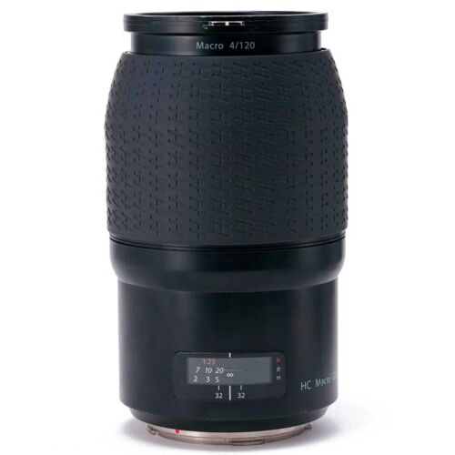HASSELBLAD HC Macro 120mm F4