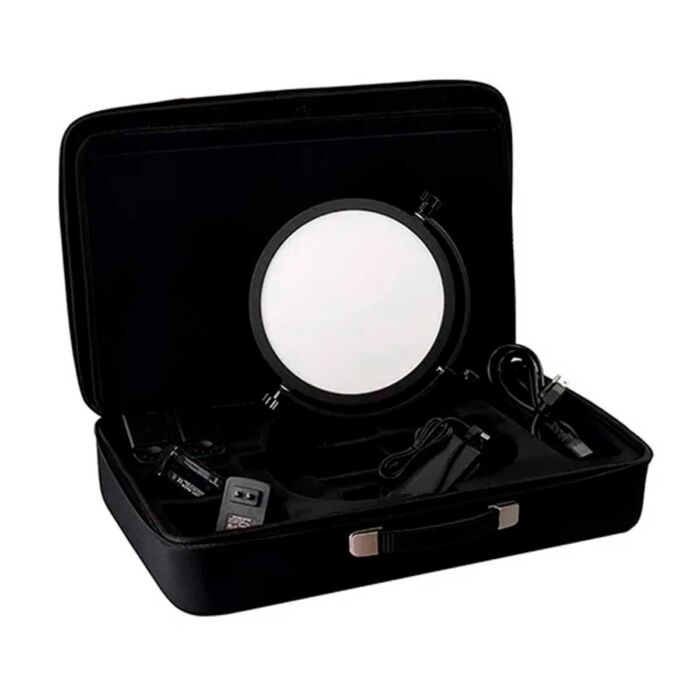 Fotodiox C-300RS LED丸型パネル