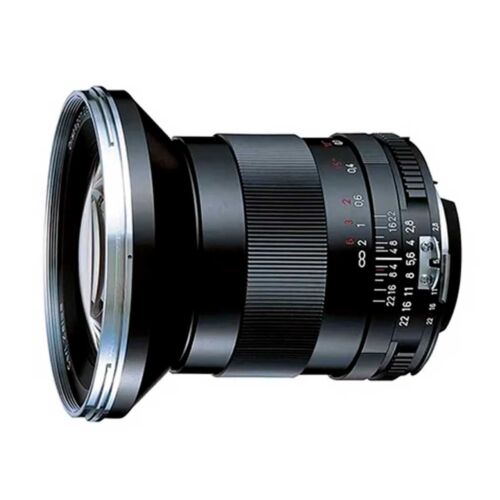 Carl Zeiss 21mm F2.8 (Nikon)