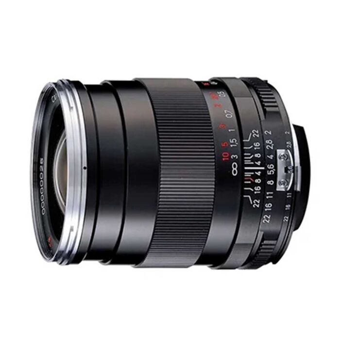 Carl Zeiss 35mm F2 (Nikon)