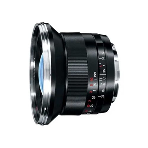 Carl Zeiss レンズ 18mm F3.5 (EOS)