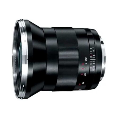 Carl Zeiss 21mm F2.8 (EOS)