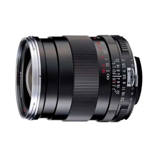 Carl Zeiss 35mm F2 (EOS)