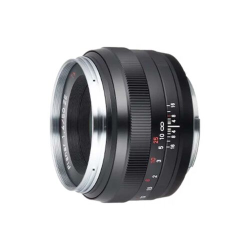 Carl Zeiss 50mm F1.4 (EOS)