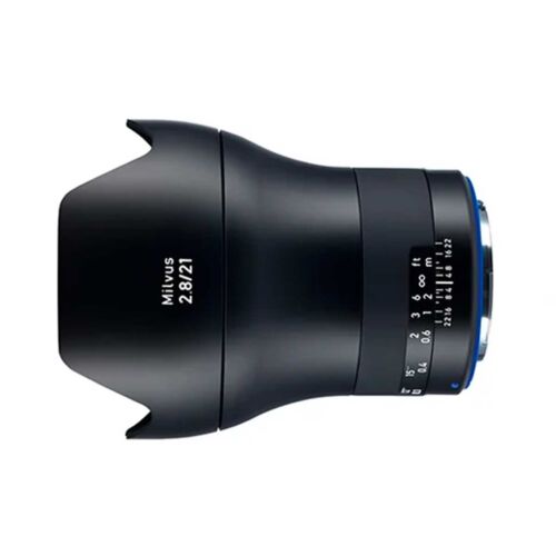 Carl Zeiss Milvus 21mm F2.8 (EOS)