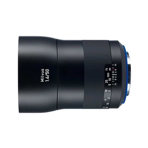 Carl Zeiss Milvus 50mm F1.4 (EOS)