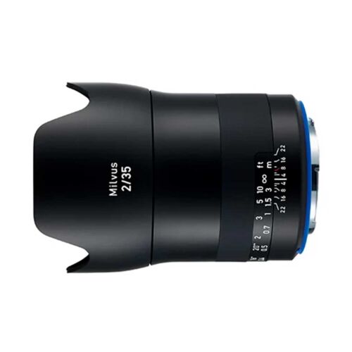 Carl Zeiss Milvus 35mm F2 (EOS)