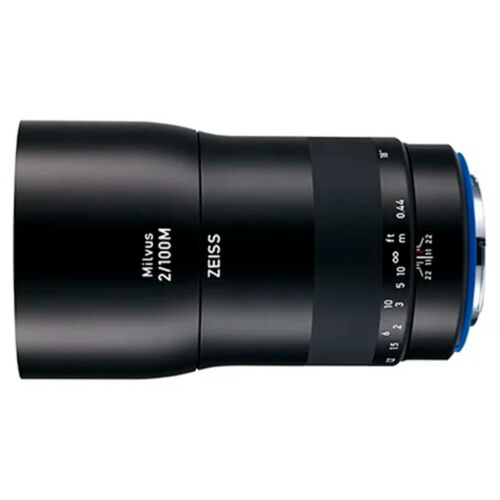 Carl Zeiss Milvus Macro 100mm F2 (EOS)