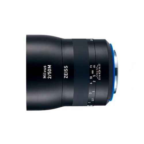 Carl Zeiss Milvus Macro 50mm F2 (EOS)