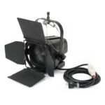 タングステンライト比較表 TOSHIBA 500w プリモスポット