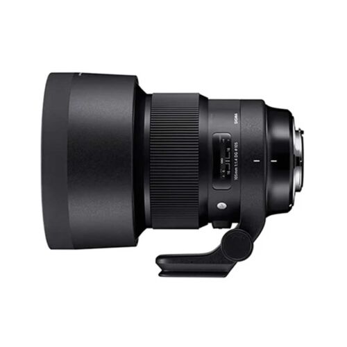 SIGMA AF 105mm F1.4 DG HSM (EF)