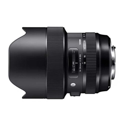 SIGMA AF 14～24mm F2.8 DG HSM (EF)