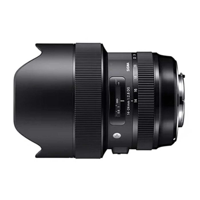 SIGMA AF 14～24mm F2.8 DG HSM (EF)