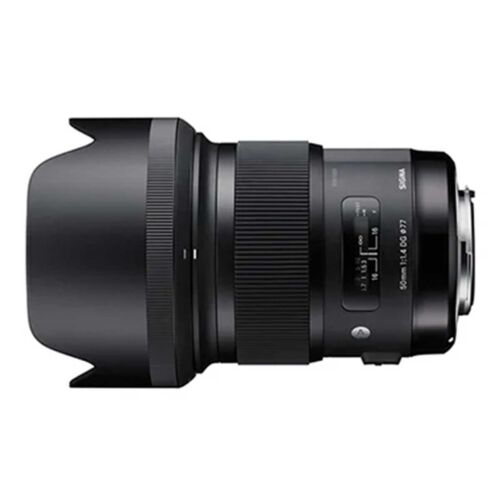 SIGMA AF 50mm F1.4 DG HSM (EF)