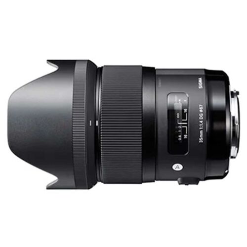SIGMA AF 35mm F1.4 DG HSM (EF)