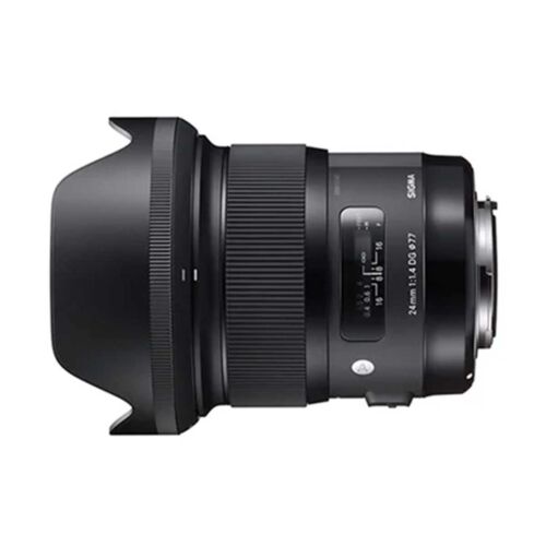 SIGMA AF 24mm F1.4 DG HSM (EF)