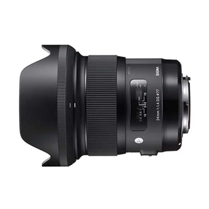 SIGMA AF 24mm F1.4 DG HSM (EF)