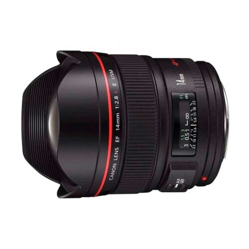 Canon EF 14mm F2.8/L Ⅱ