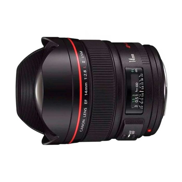Canon EF 14mm F2.8/L Ⅱ