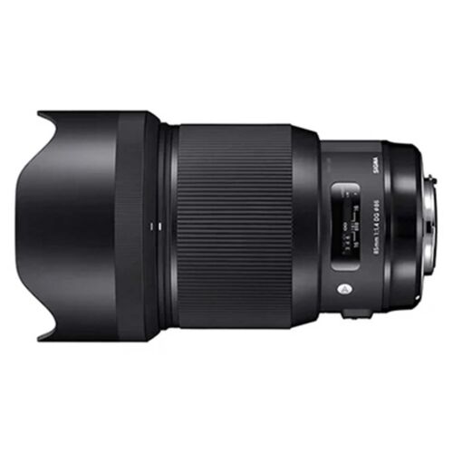 SIGMA AF 85mm F1.4 DG HSM (EF)