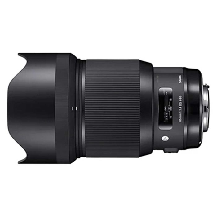 SIGMA AF 85mm F1.4 DG HSM (EF)