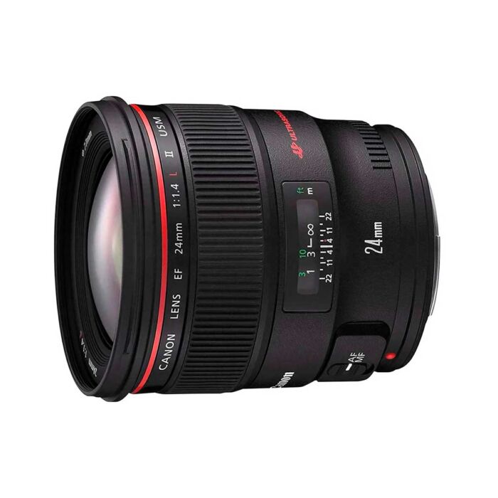 Canon EF 24mm F1.4/L Ⅱ