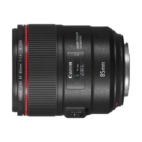 Canon EF 85mm F1.4/L IS USM