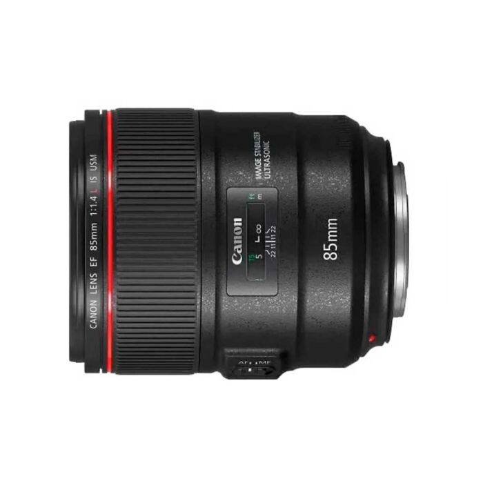 Canon EF 85mm F1.4/L IS USM