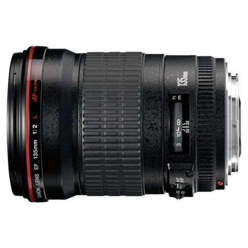 Canon EF 135mm F2/L