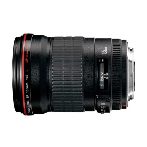 Canon EF 135mm F2/L