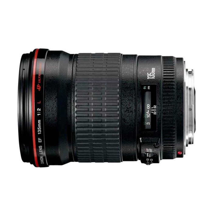 Canon EF 135mm F2/L