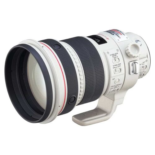 Canon EF 200mm F2/L IS