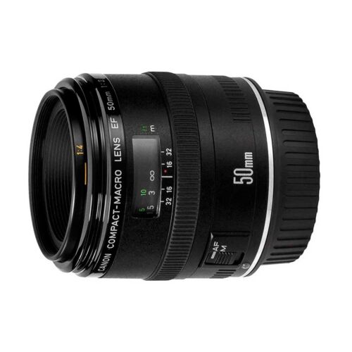 Canon EF Micro 50mm F2.5