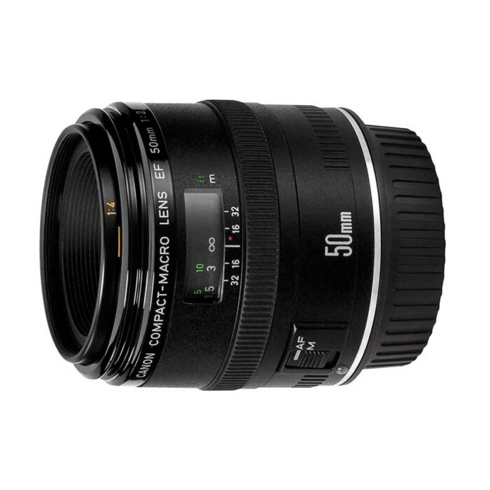 Canon EF Micro 50mm F2.5