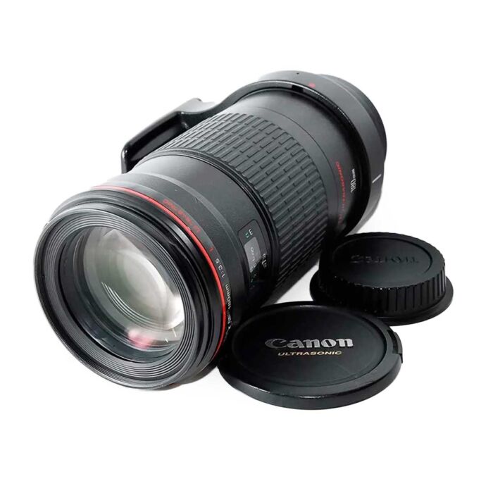 Canon EF Micro 180mm F3.5/L