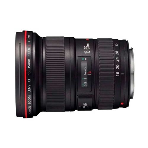 Canon EF 16～35mm F2.8/L Ⅱ