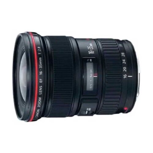 Canon EF 16～35mm F2.8/L