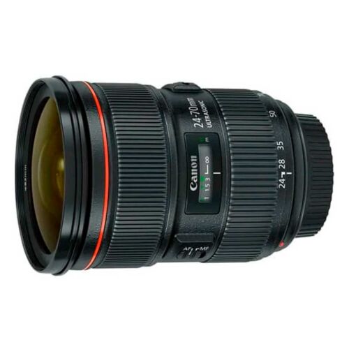 Canon EF 24～70mm F2.8L Ⅱ