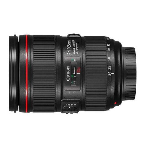 Canon EF 24～105mm F4/L IS Ⅱ