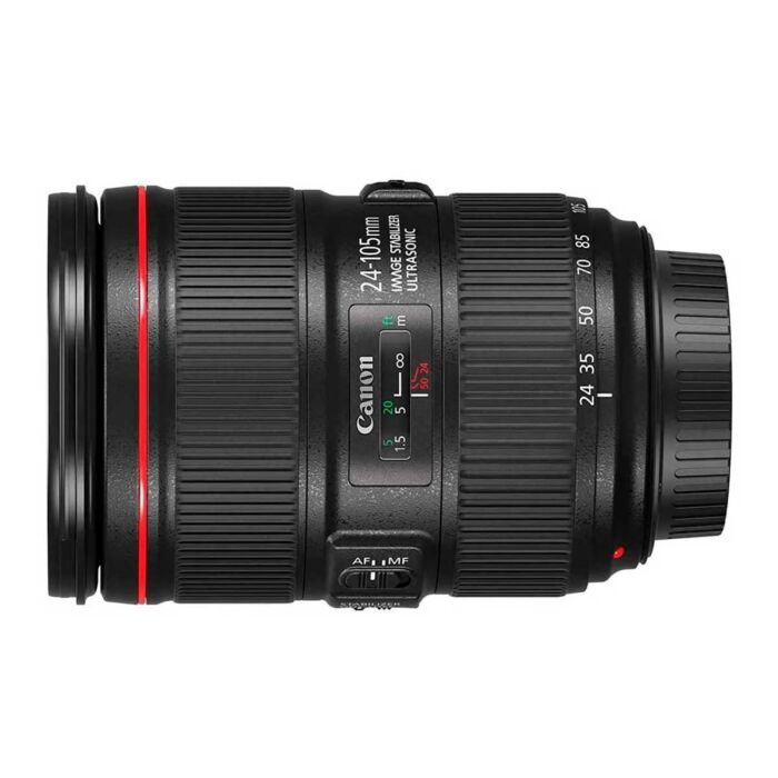 Canon EF 24～105mm F4/L IS Ⅱ